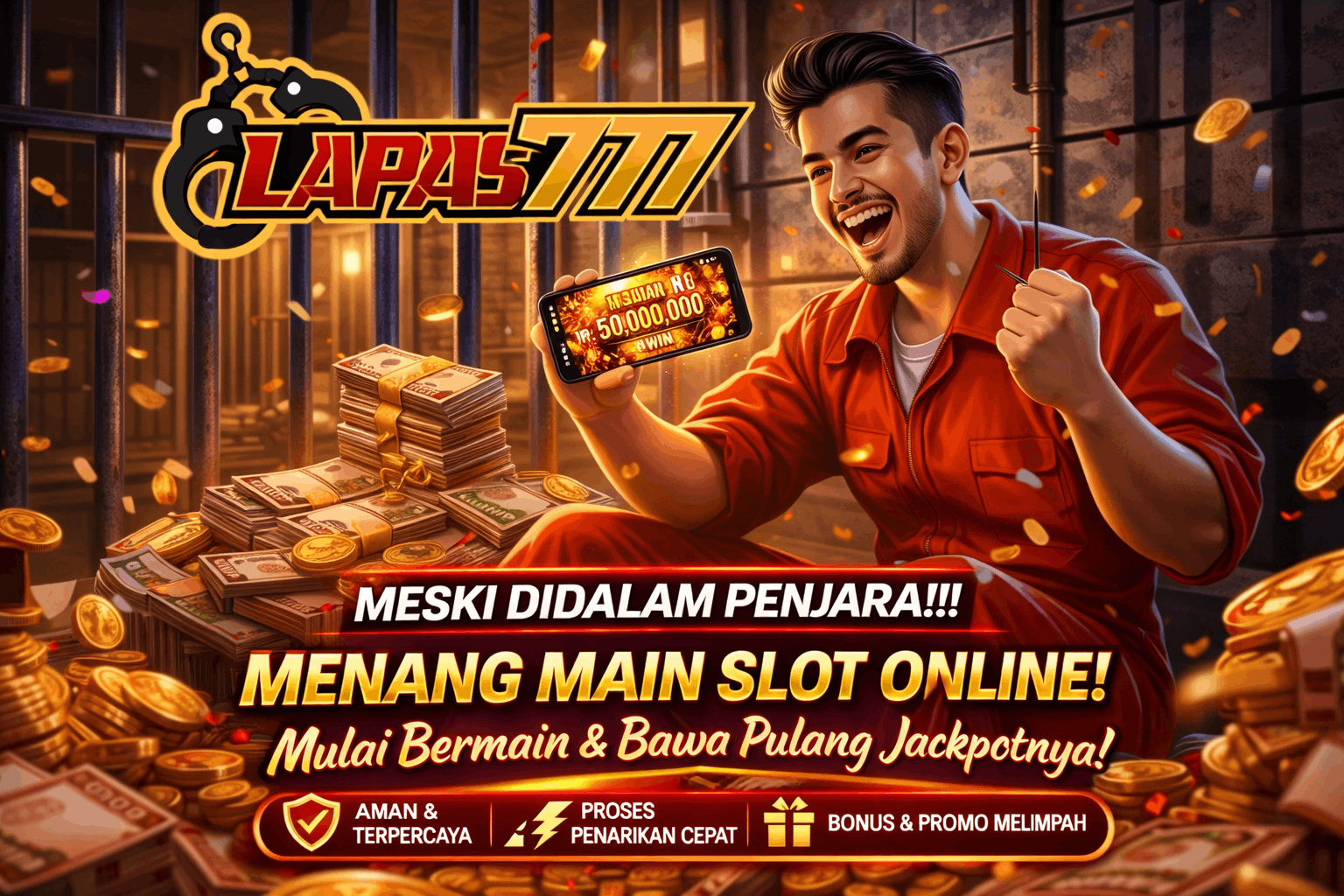 LAPAS777 : Rekomendasi Daftar Situs Slot MPO Terbaru Mudah JP 2026